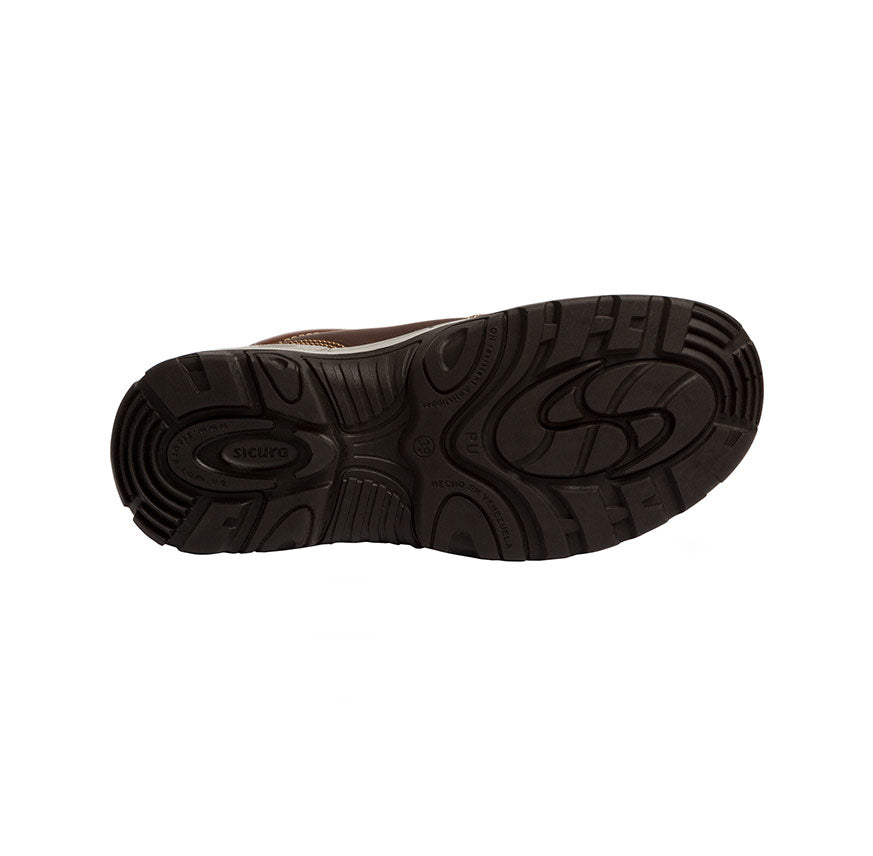Bota de Seguridad Sicura Modelo 207