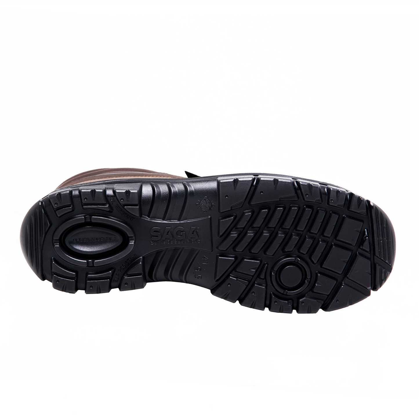 Bota de Seguridad Saga Modelo 4050