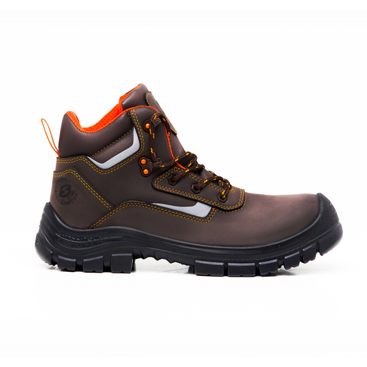 Bota de Seguridad Saga Modelo 4055