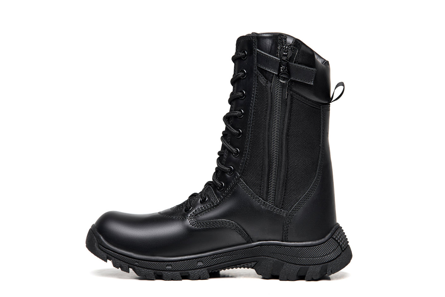 Bota de Seguridad Saga Modelo Táctico 8066T