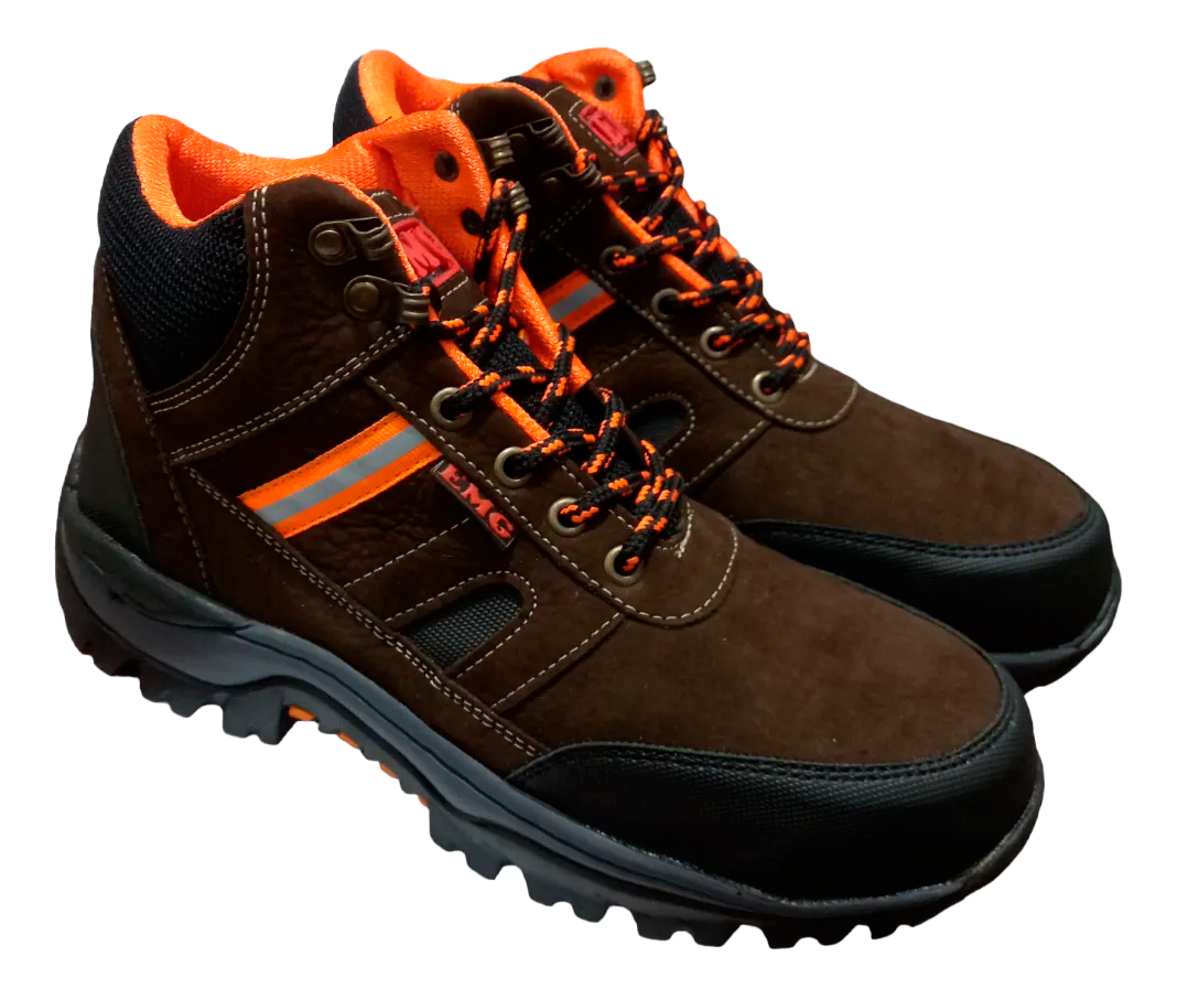Bota de Seguridad EMG Roraima