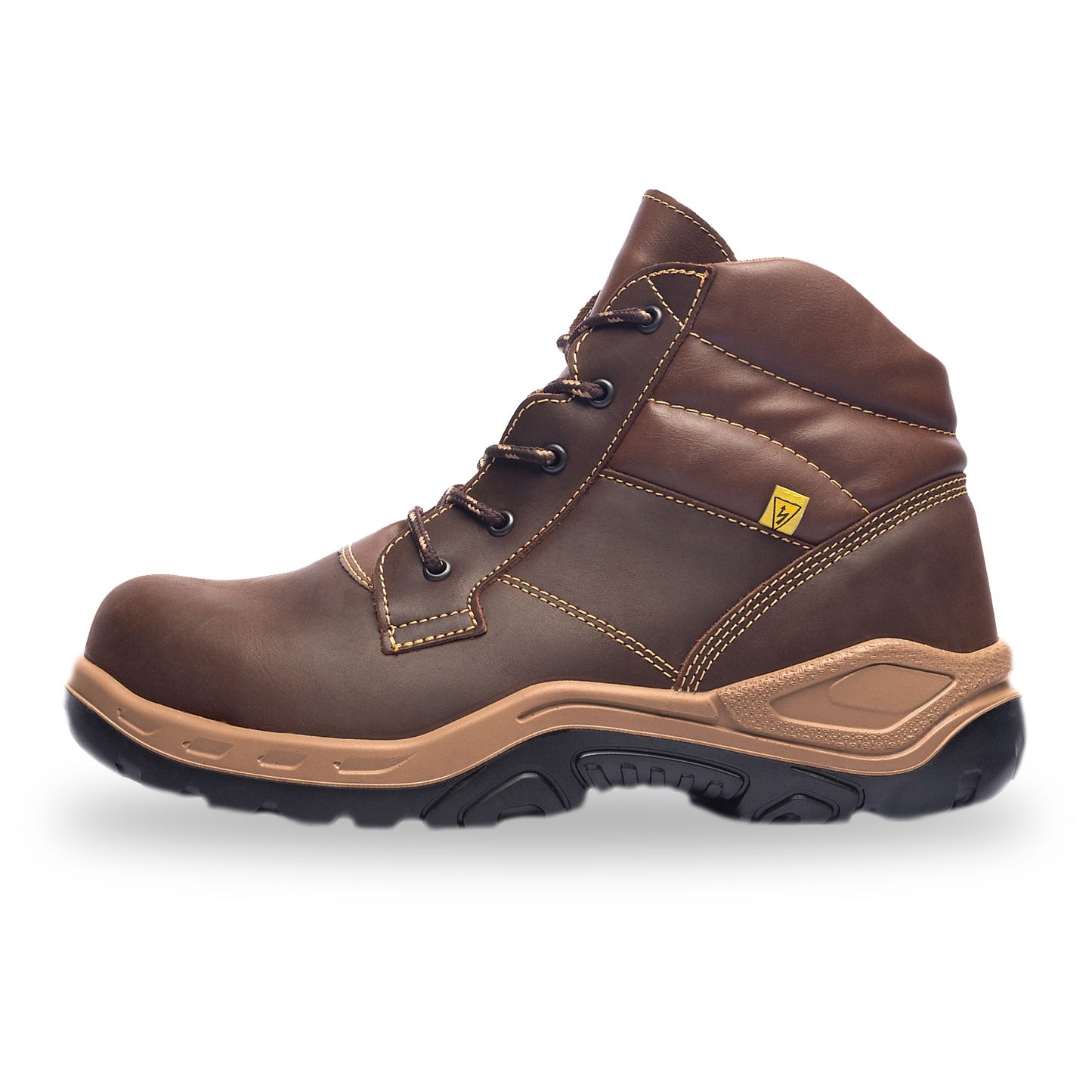 Bota de Seguridad Sicura Modelo 353