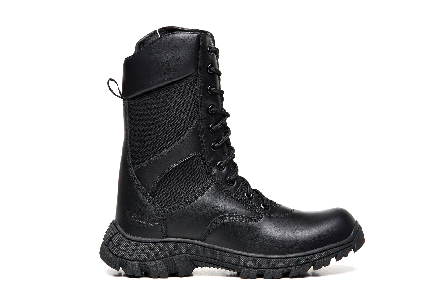 Bota de Seguridad Saga Modelo Táctico 8066T