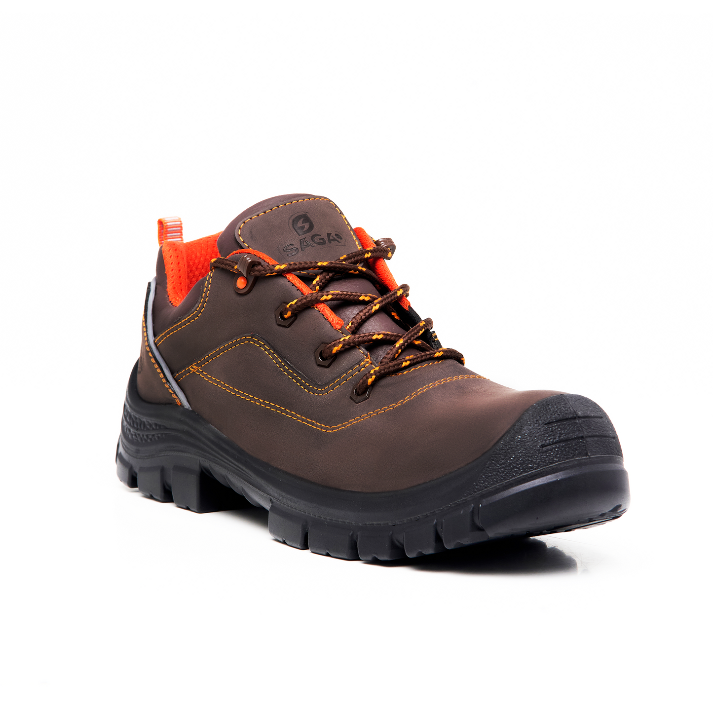 Bota de Seguridad Saga Modelo 1055