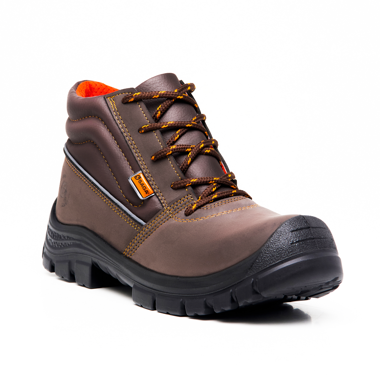 Bota de Seguridad Saga Modelo 4050