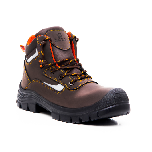 Bota de Seguridad Saga Modelo 4055