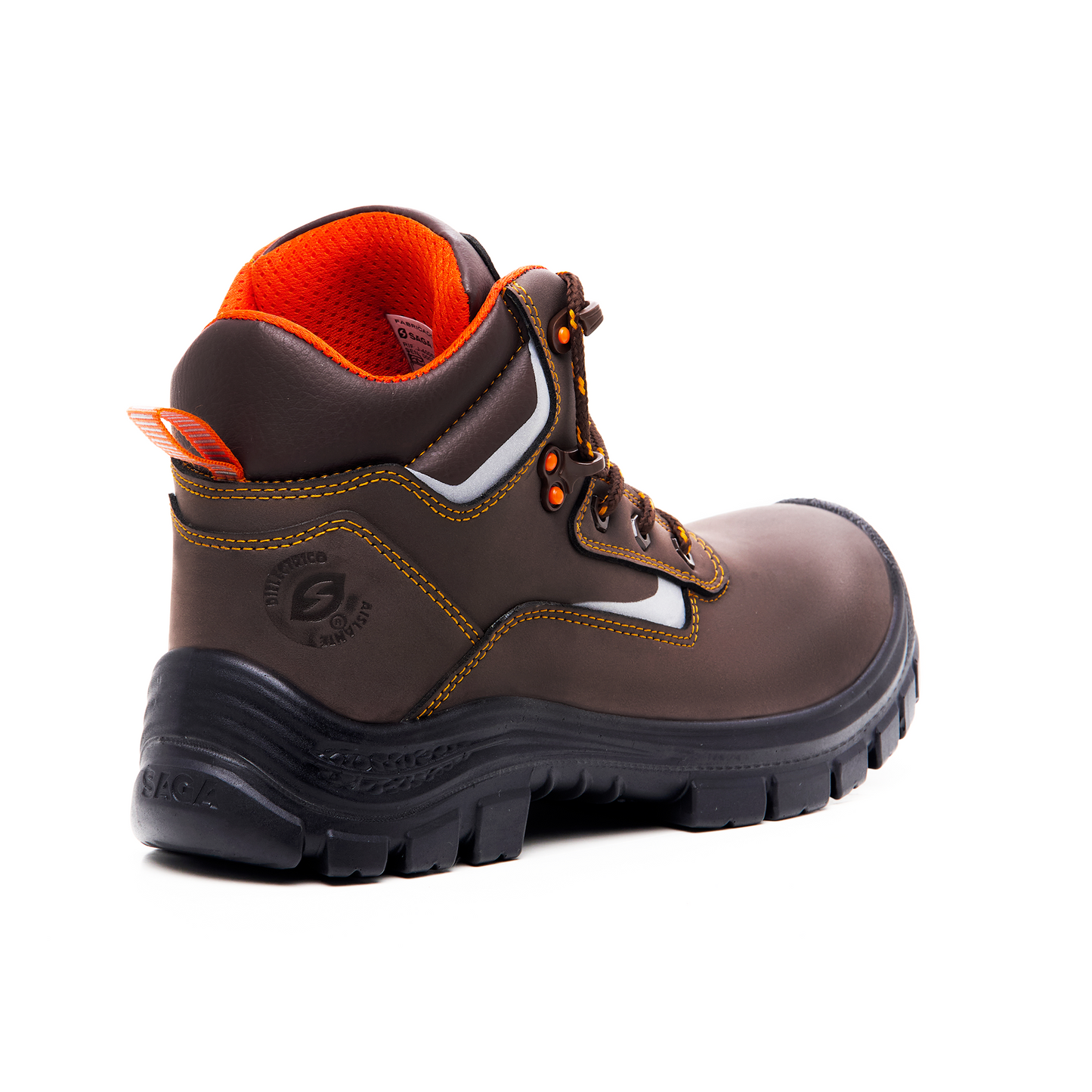 Bota de Seguridad Saga Modelo 4055
