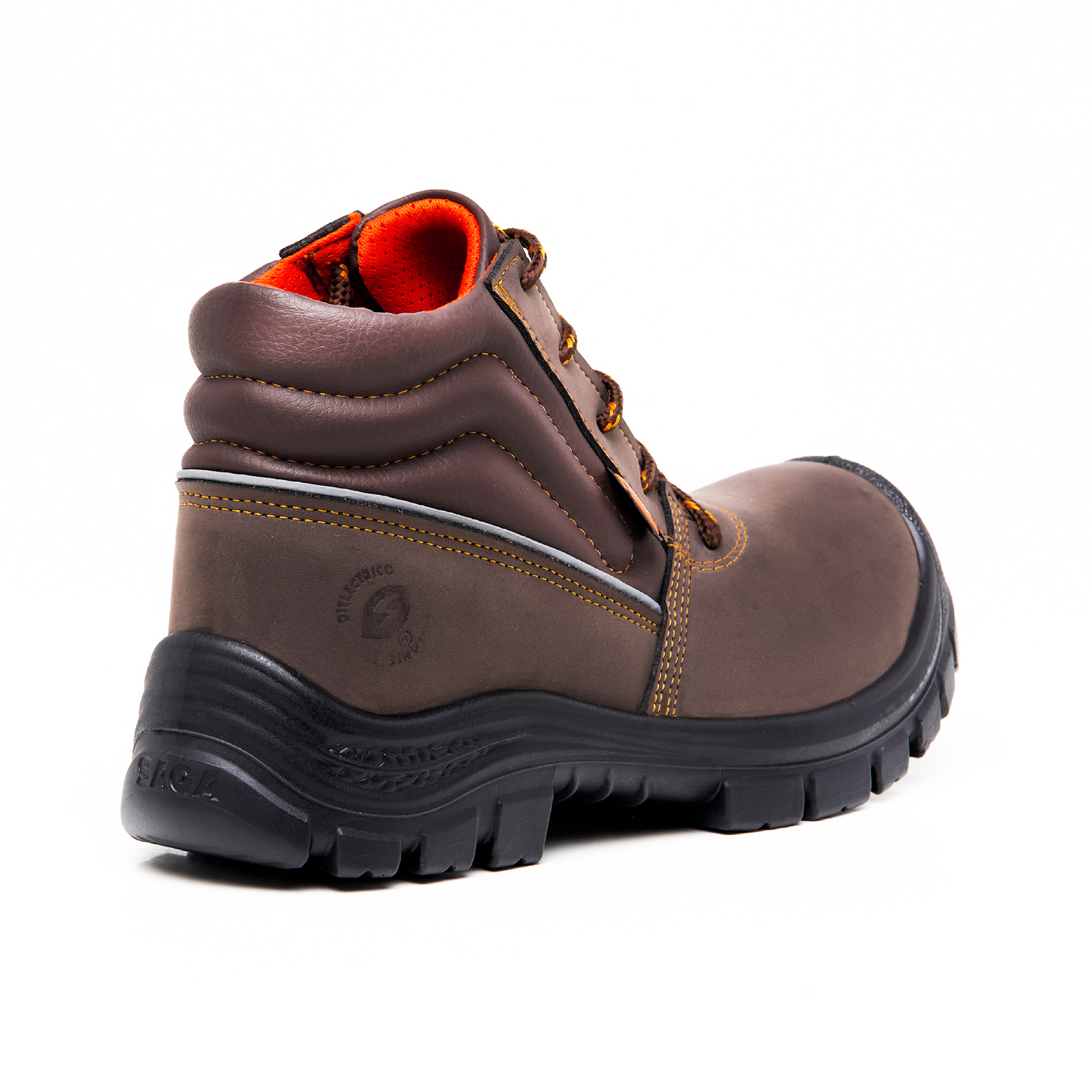 Bota de Seguridad Saga Modelo 4050