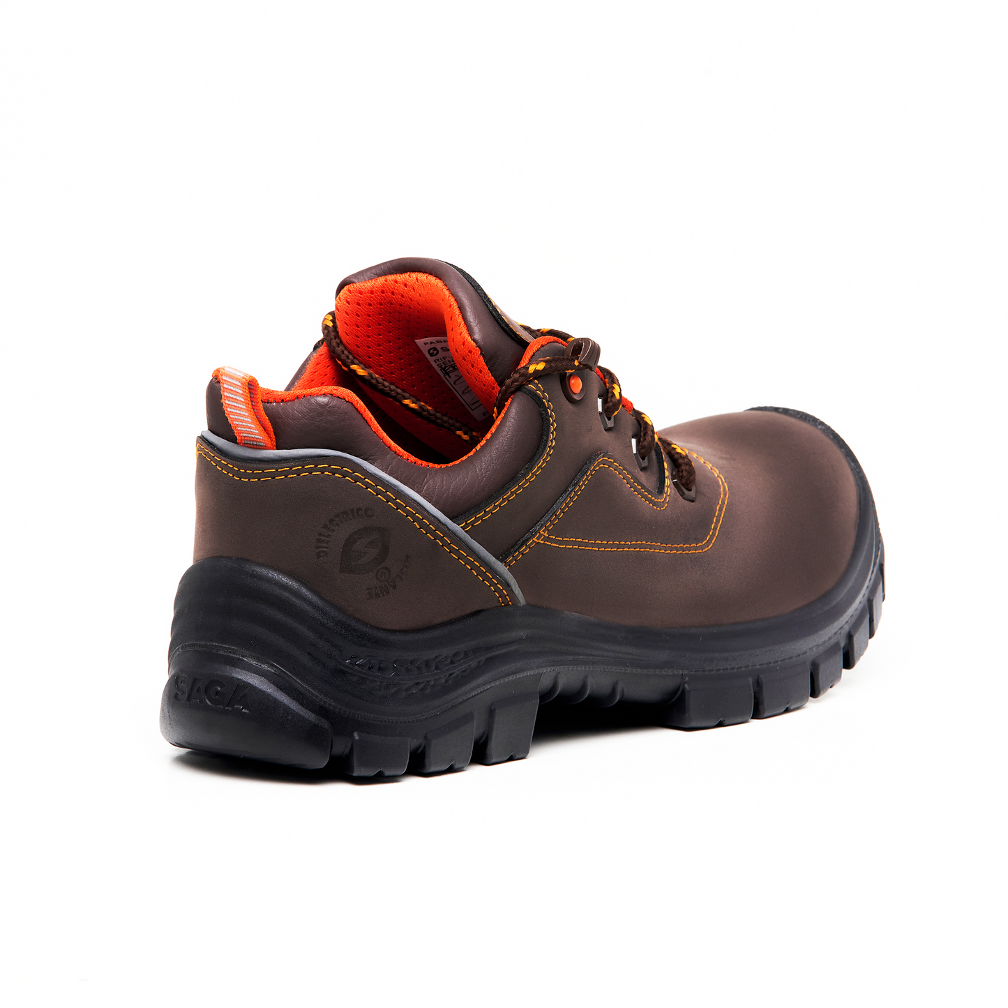 Bota de Seguridad Saga Modelo 1055