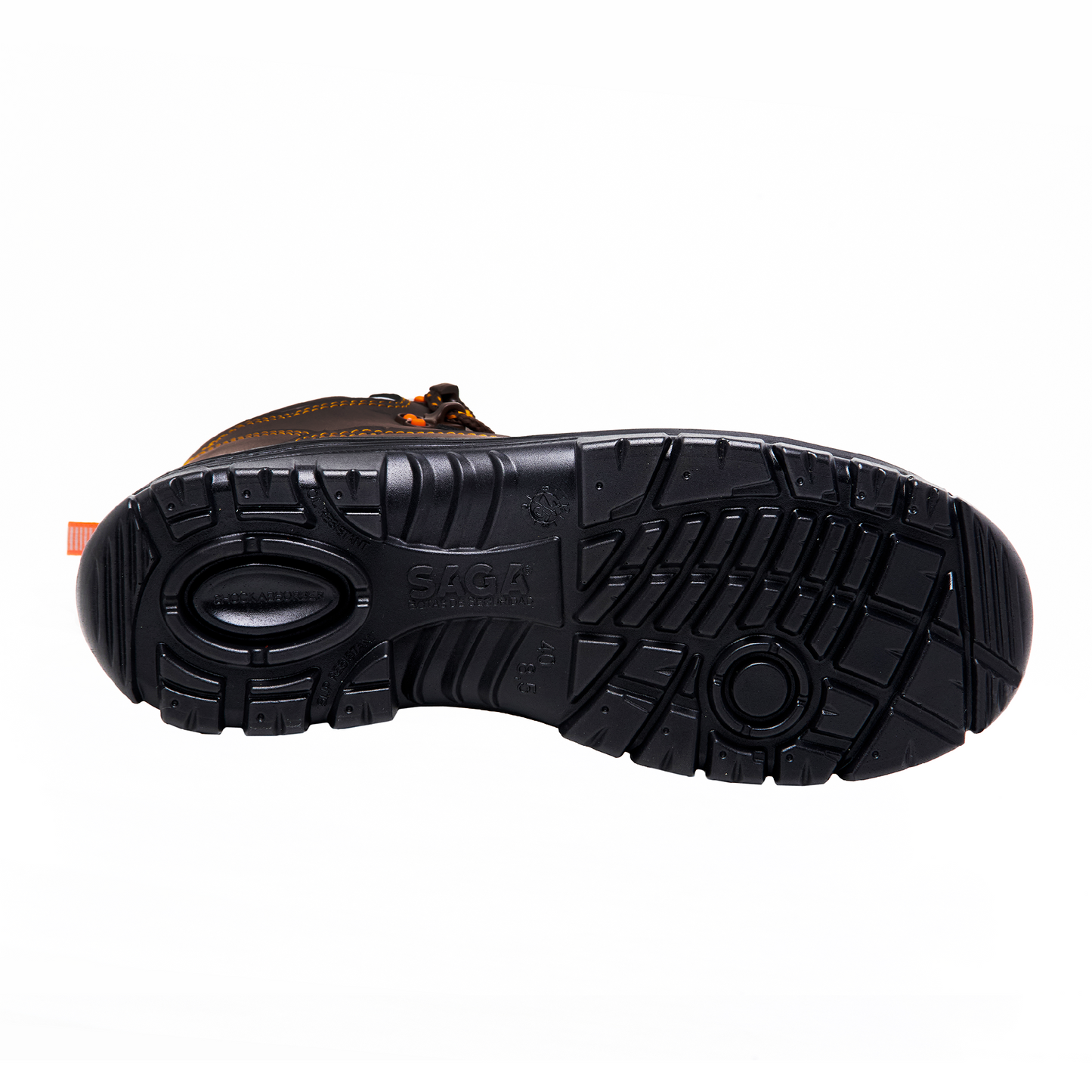 Bota de Seguridad Saga Modelo 4055