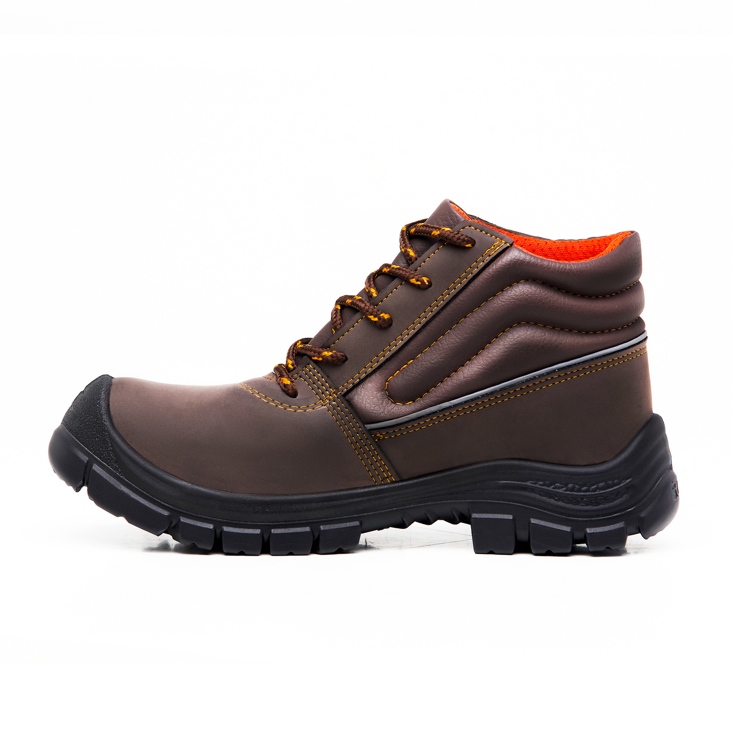 Bota de Seguridad Saga Modelo 4050
