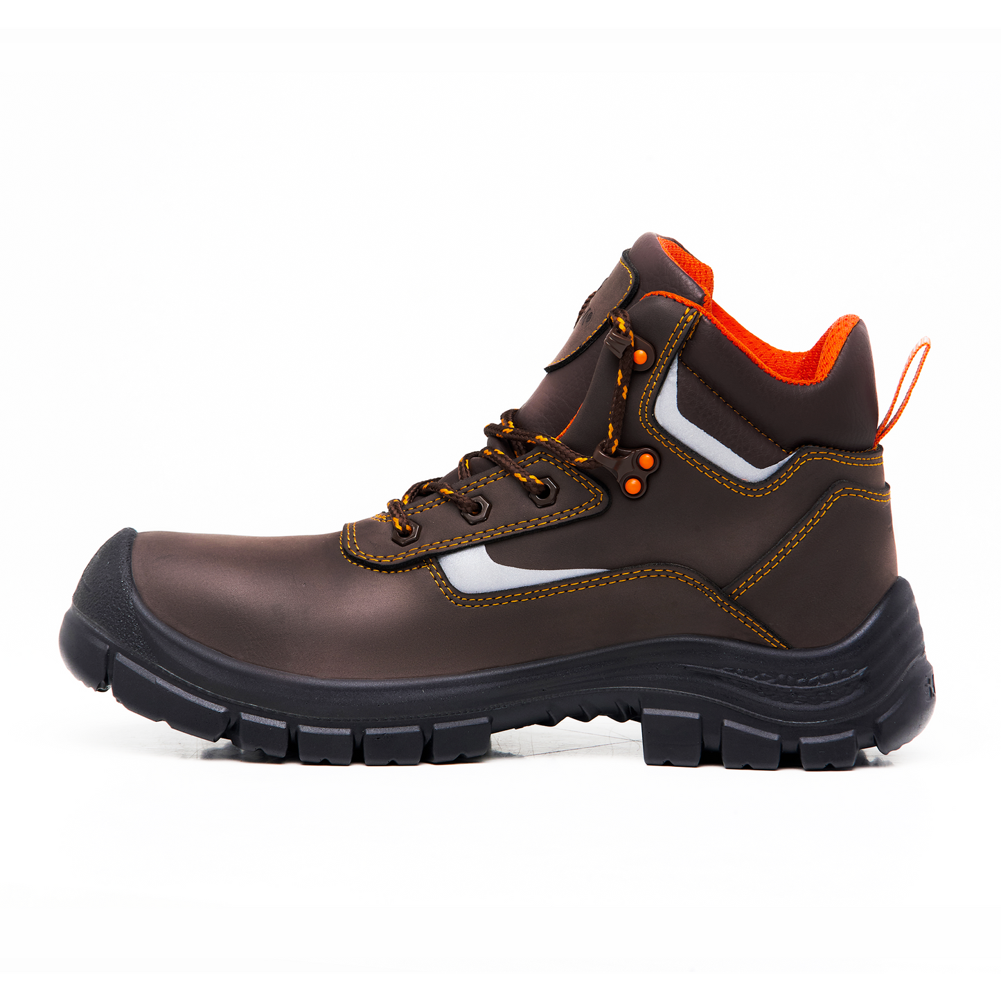 Bota de Seguridad Saga Modelo 4055