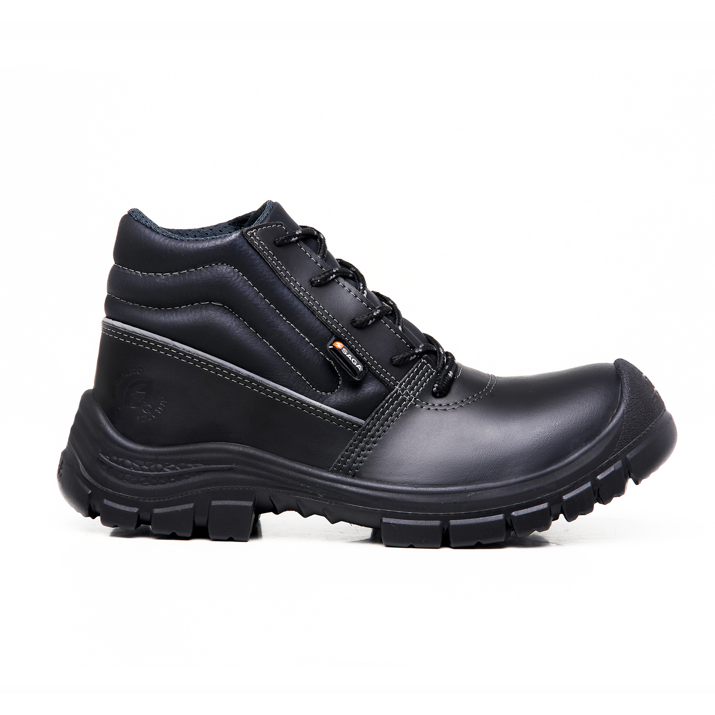 Bota de Seguridad Saga Modelo 2021