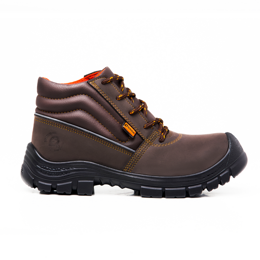 Bota de Seguridad Saga Modelo 4050