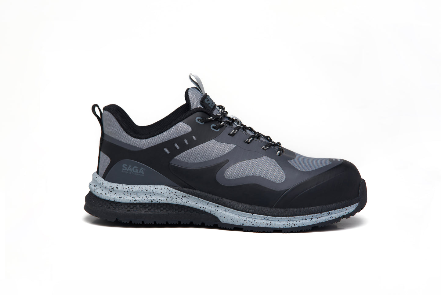 Bota de Seguridad SAGA Modelo Deportivo 7001