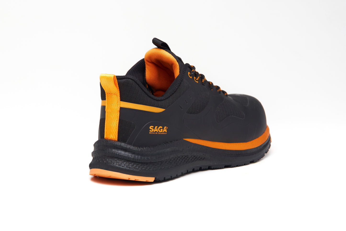 Bota de Seguridad SAGA Modelo Deportivo 7002