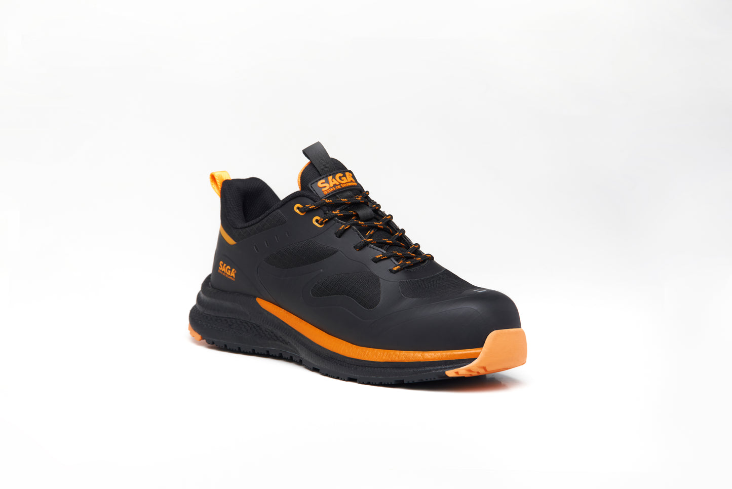 Bota de Seguridad SAGA Modelo Deportivo 7002