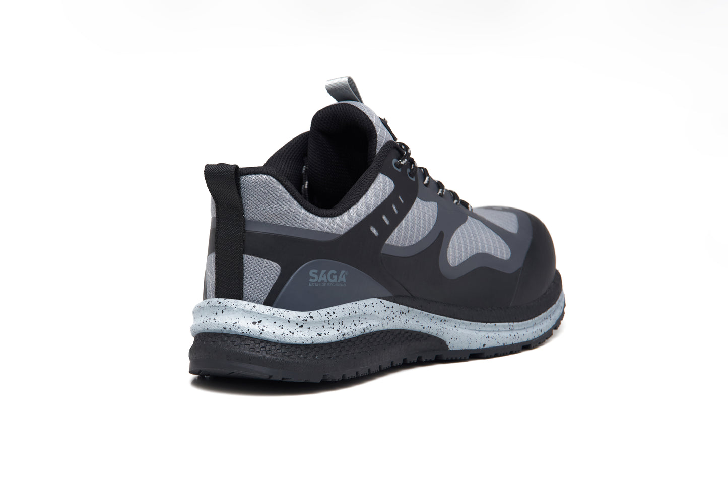 Bota de Seguridad SAGA Modelo Deportivo 7001