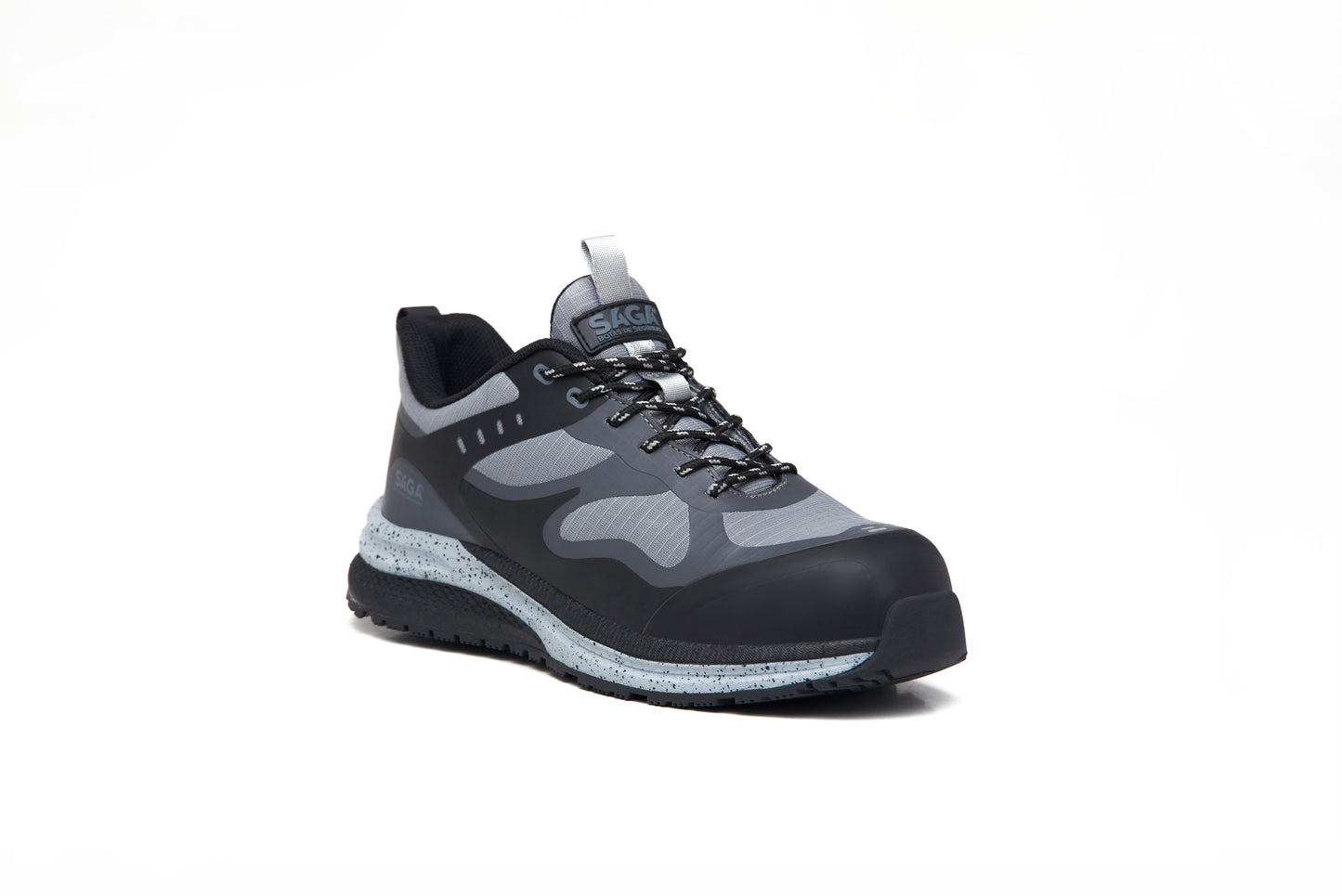 Bota de Seguridad SAGA Modelo Deportivo 7001