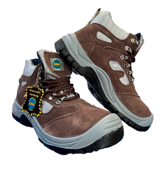 Bota de Seguridad EMG Deluxe