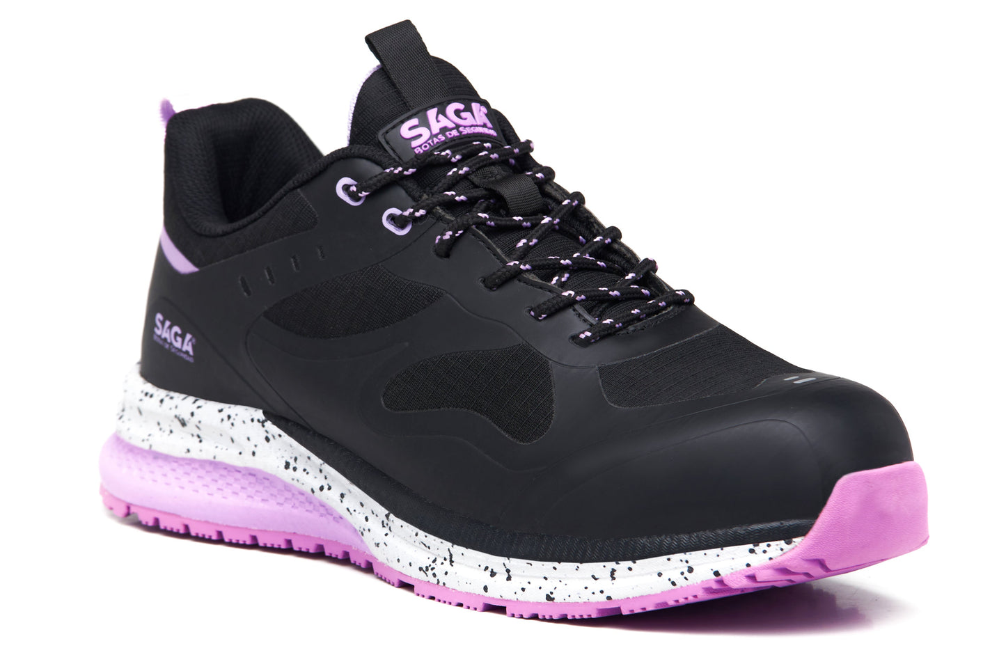 Botas Saga tipo deportivo