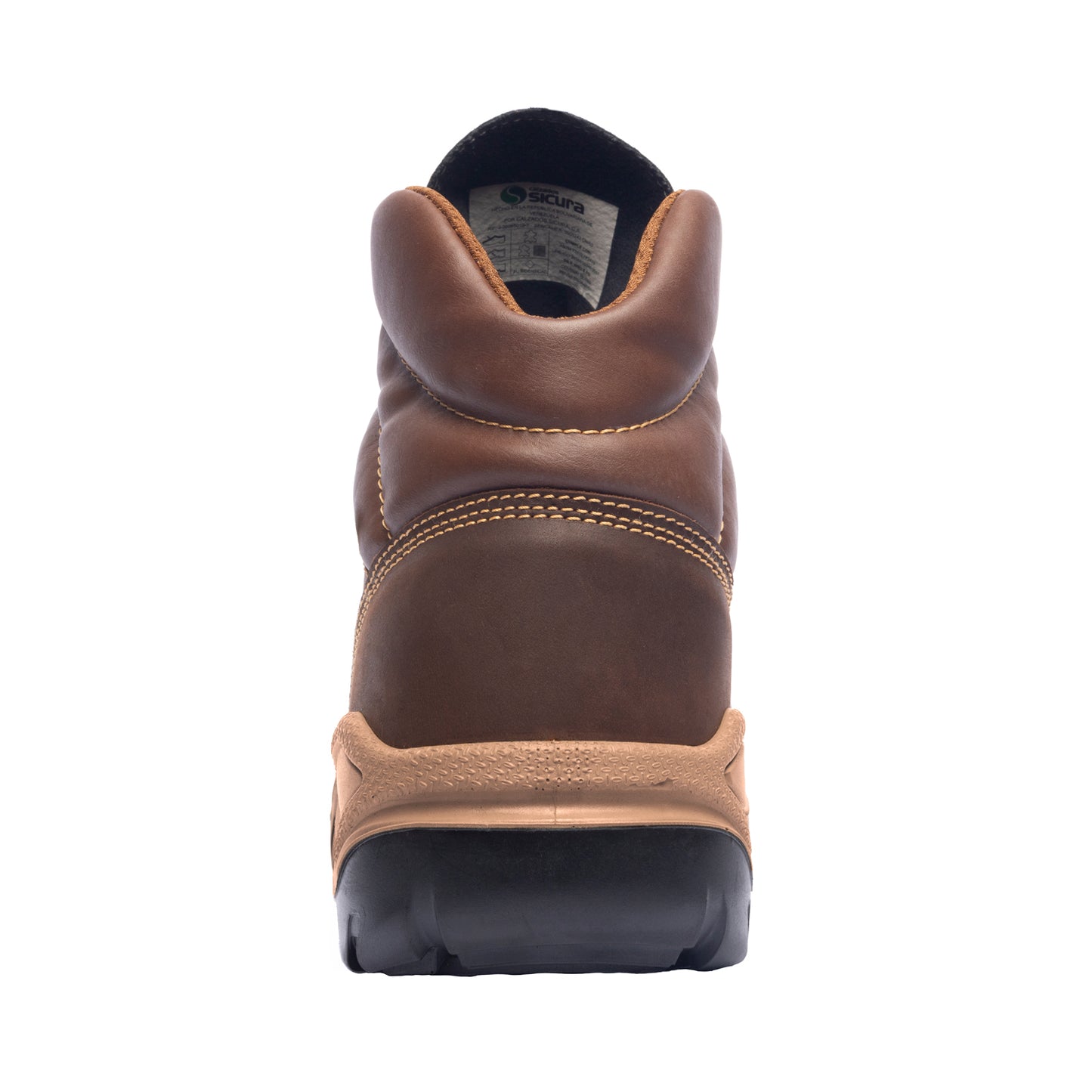 Bota de Seguridad Sicura Modelo 353