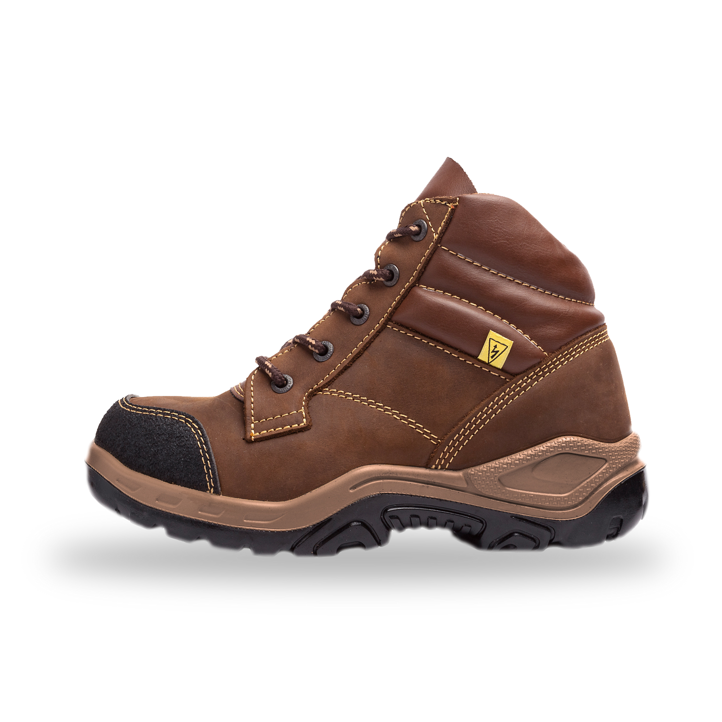 Bota de Seguridad Sicura Modelo 357