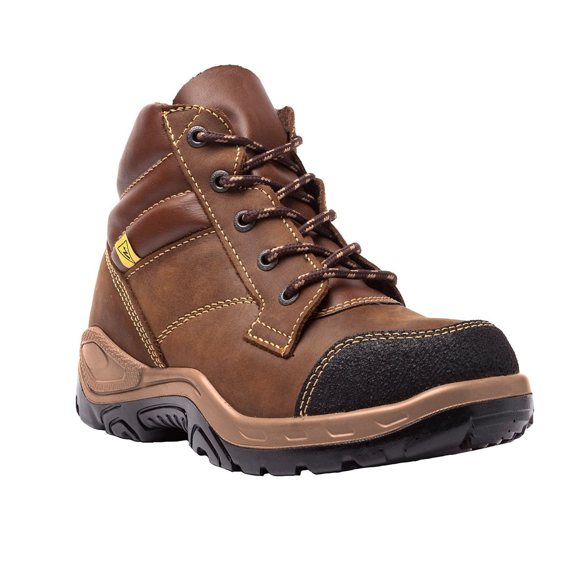 Bota de Seguridad Sicura Modelo 357