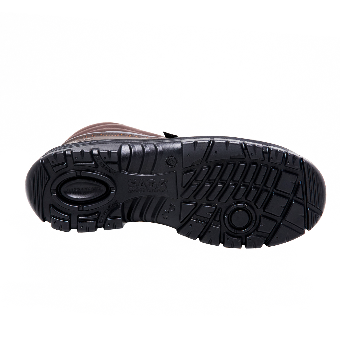 Bota de Seguridad Saga Modelo 2022
